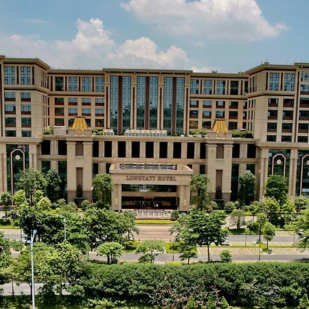 Longyatt Hotel Foshan Esterno foto