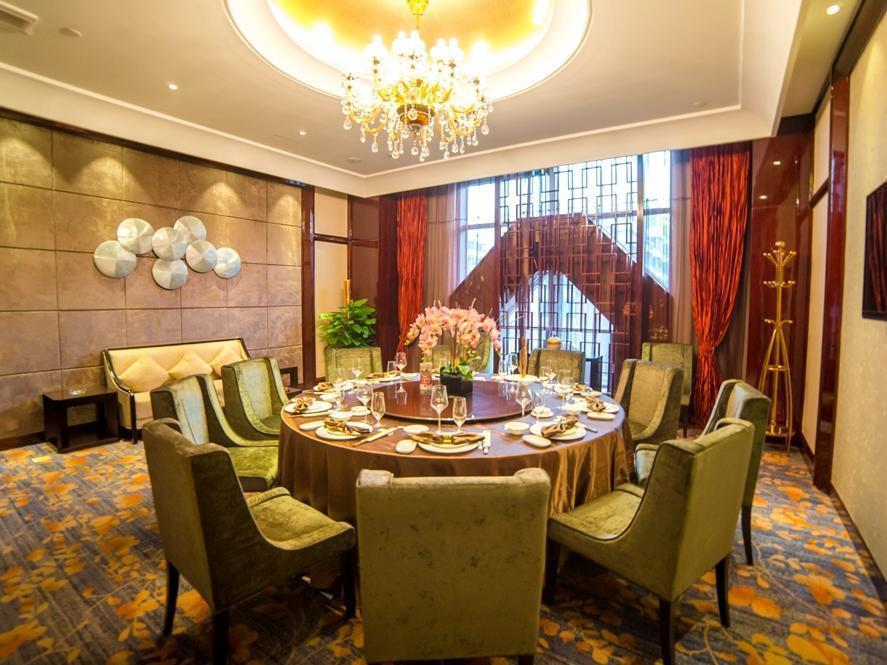 Longyatt Hotel Foshan Esterno foto